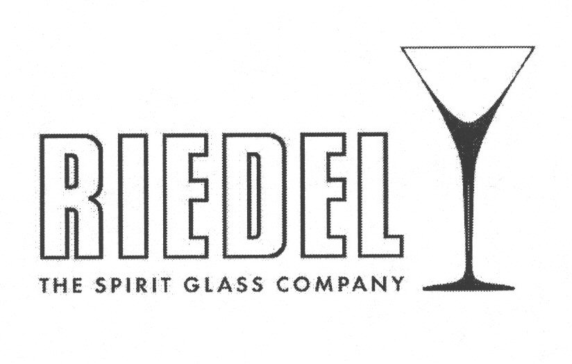  RIEDEL THE SPIRIT GLASS COMPANY