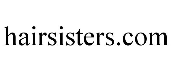  HAIRSISTERS.COM