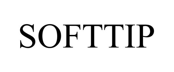 Trademark Logo SOFTTIP