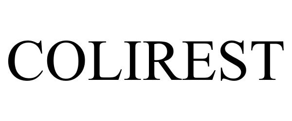 Trademark Logo COLIREST