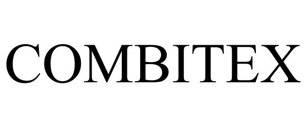 Trademark Logo COMBITEX