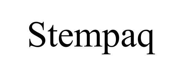 Trademark Logo STEMPAQ