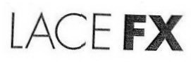 Trademark Logo LACE FX