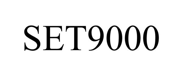  SET9000