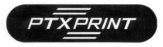 Trademark Logo PTXPRINT