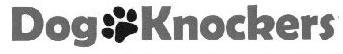 Trademark Logo DOG KNOCKERS