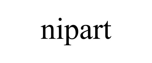  NIPART