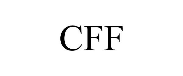  CFF