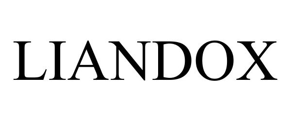  LIANDOX