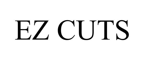  EZ CUTS