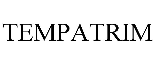 Trademark Logo TEMPATRIM