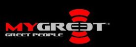 Trademark Logo MYGREET GREET PEOPLE