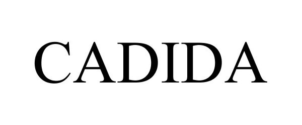  CADIDA