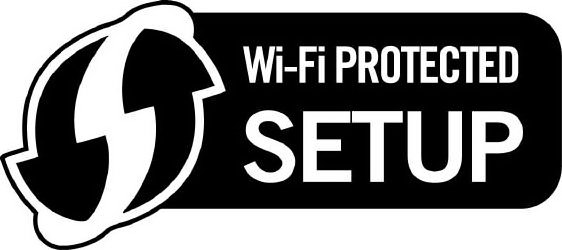 Trademark Logo WI-FI PROTECTED SETUP