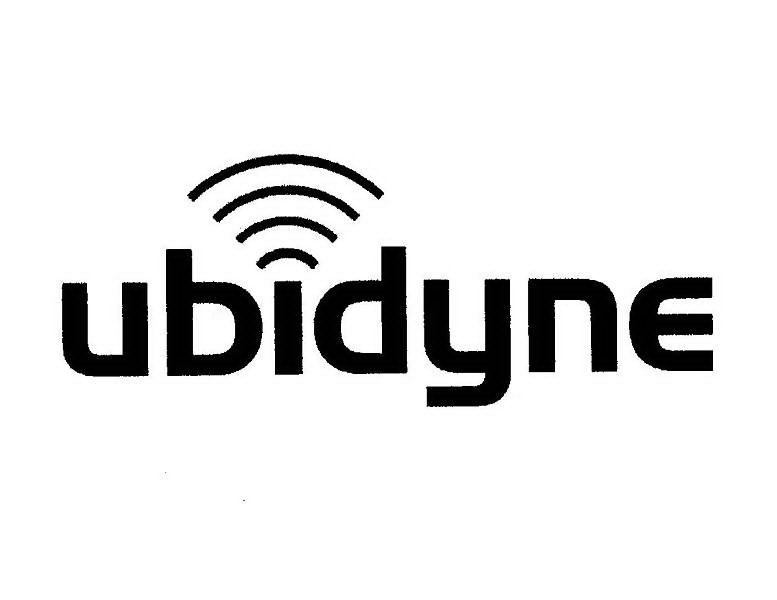 Trademark Logo UBIDYNE