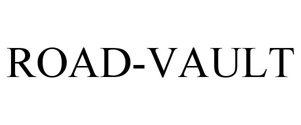 Trademark Logo ROAD-VAULT
