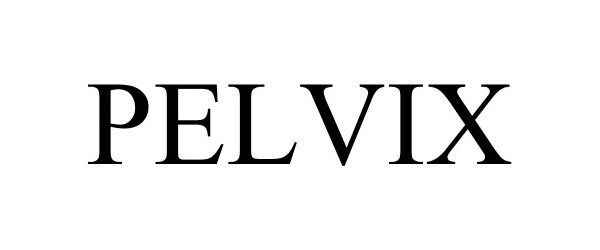 Trademark Logo PELVIX