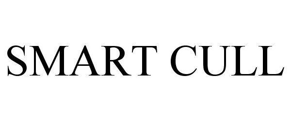 Trademark Logo SMART CULL