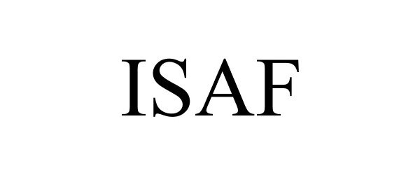  ISAF