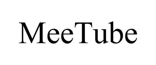 Trademark Logo MEETUBE