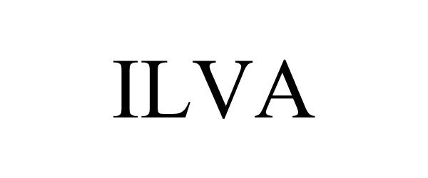 Trademark Logo ILVA