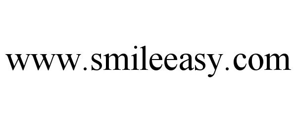 Trademark Logo WWW.SMILEEASY.COM