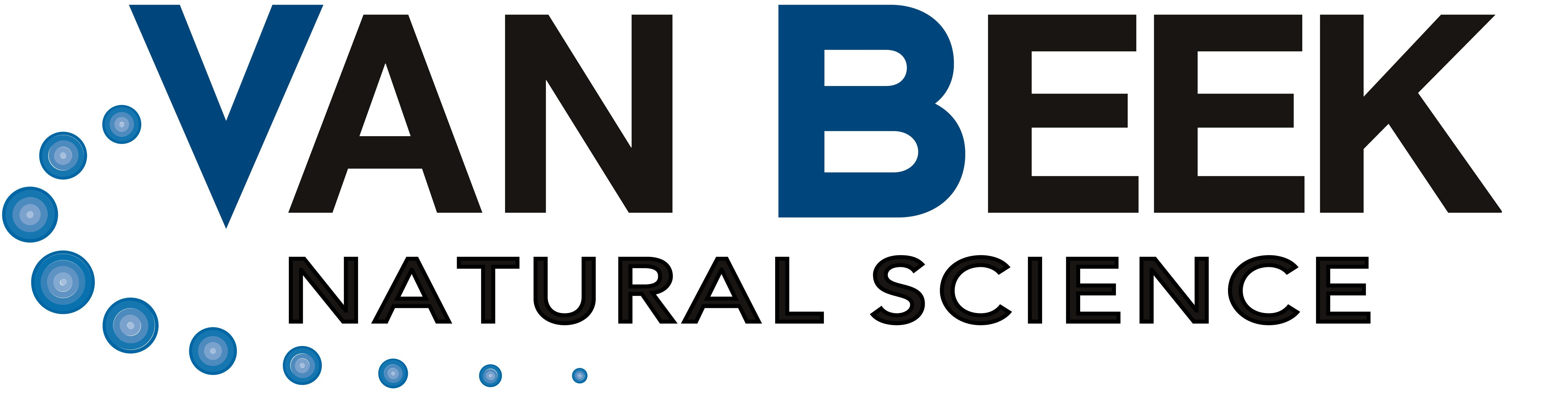 Trademark Logo VAN BEEK NATURAL SCIENCE