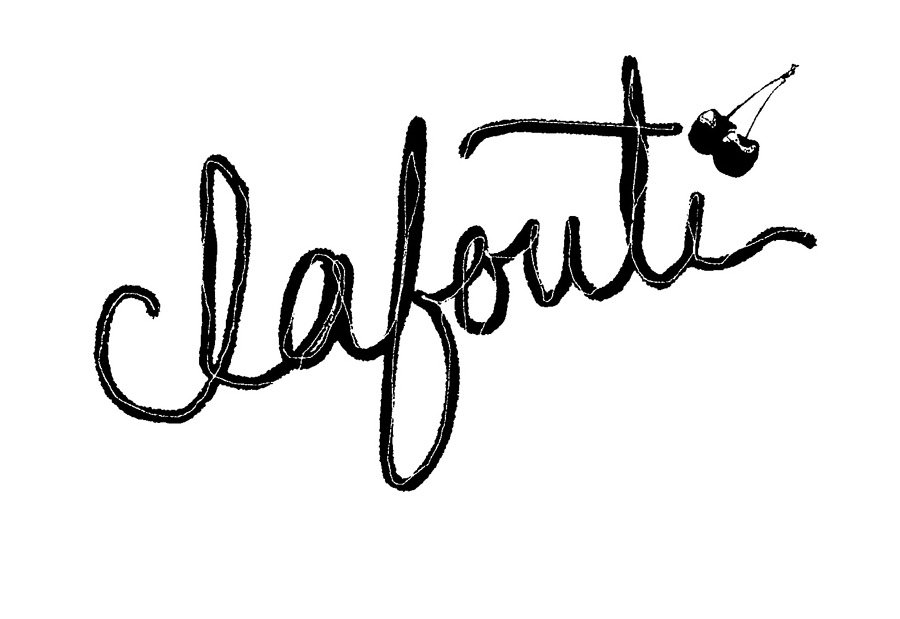 Trademark Logo CLAFOUTI