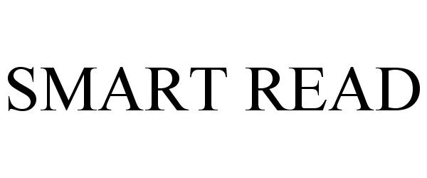 Trademark Logo SMART READ