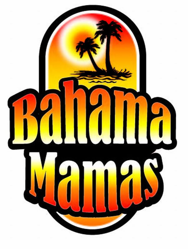 Trademark Logo BAHAMA MAMAS