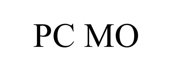  PC MO