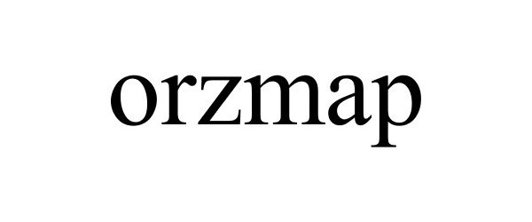  ORZMAP