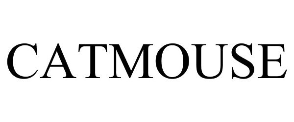 Trademark Logo CATMOUSE