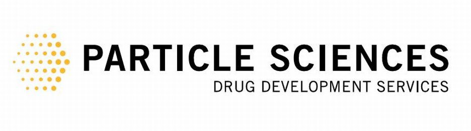 Trademark Logo PARTICLE SCIENCES DRUG DEVELOPMENT SERVICES