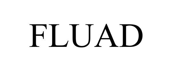 Trademark Logo FLUAD