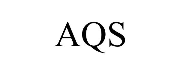 Trademark Logo AQS