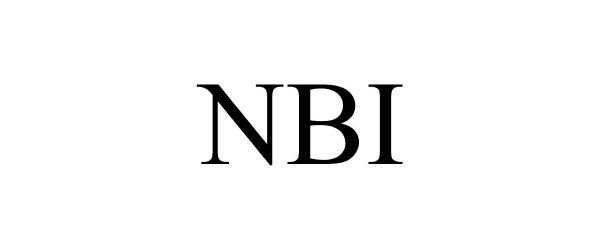  NBI