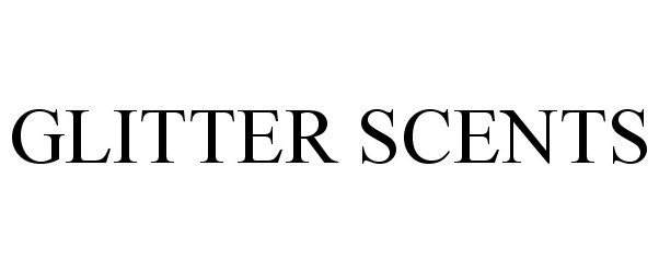 Trademark Logo GLITTER SCENTS