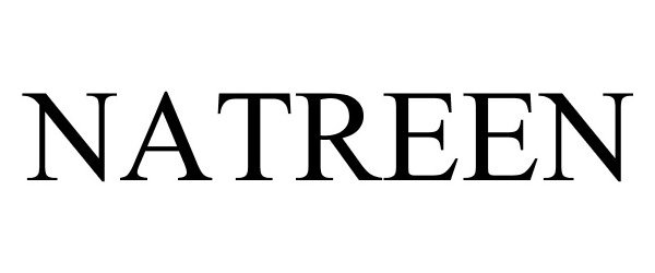 Trademark Logo NATREEN