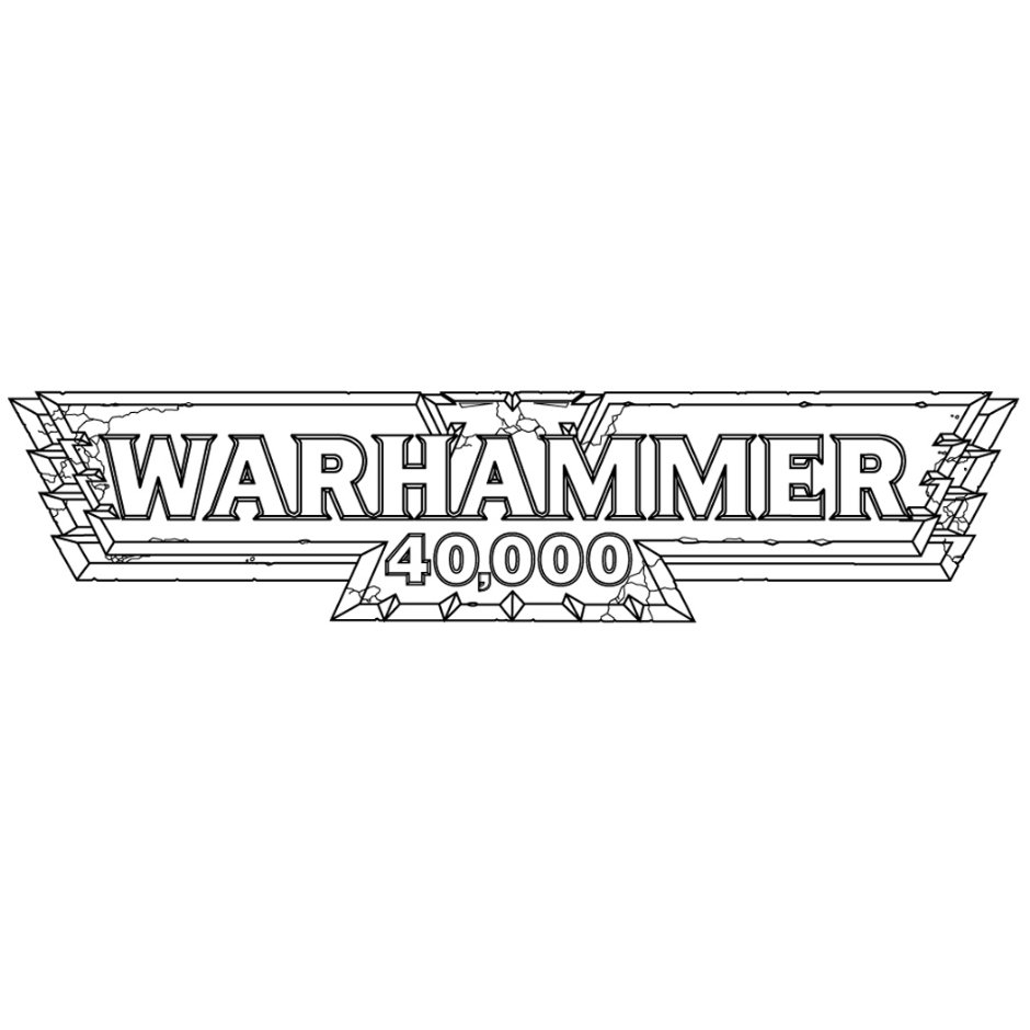  WARHAMMER 40,000