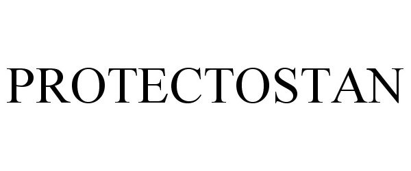 Trademark Logo PROTECTOSTAN