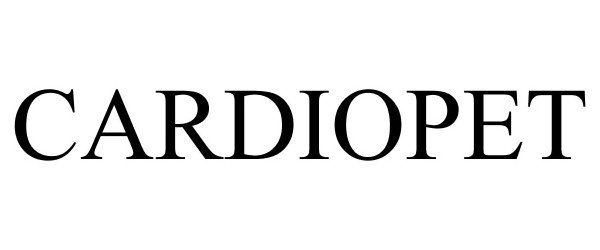 Trademark Logo CARDIOPET