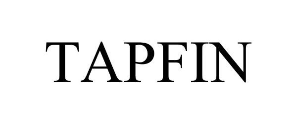 Trademark Logo TAPFIN