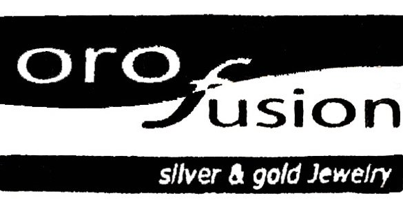  OROFUSION SILVER &amp; GOLD JEWELRY