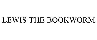 Trademark Logo LEWIS THE BOOKWORM