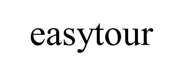 Trademark Logo EASYTOUR