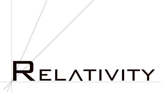 Trademark Logo RELATIVITY