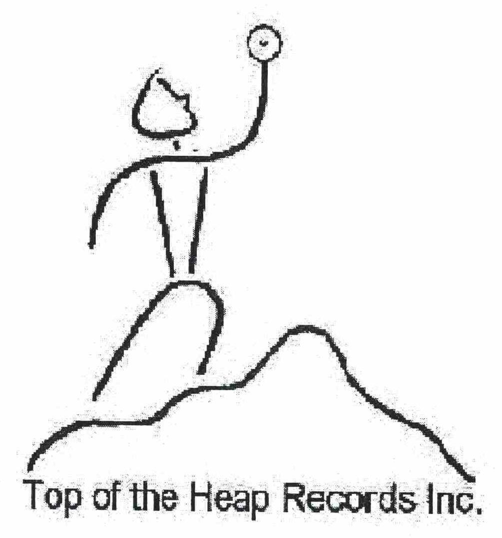 Trademark Logo TOP OF THE HEAP RECORDS INC.