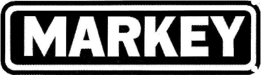 Trademark Logo MARKEY