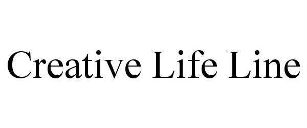  CREATIVE LIFE LINE